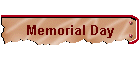 Memorial Day