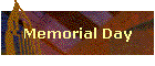 Memorial Day